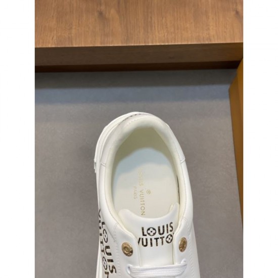 2024FW Men's Casual Shoes LOUIS VUITTON Louis Vuitton Trend Products