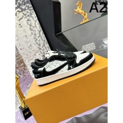 2024FW Men's Casual Shoes LOUIS VUITTON Keep an eye on it