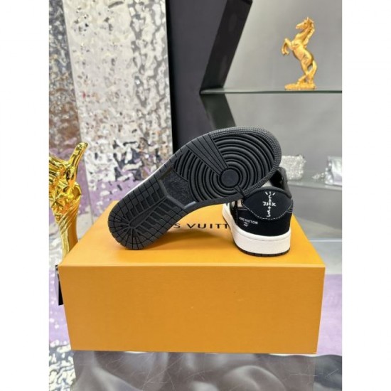 2024FW Men's Casual Shoes LOUIS VUITTON Keep an eye on it