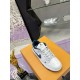 2024FW Men's Casual Shoes LOUIS VUITTON Louis Vuitton Outstanding Freshness