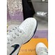 2024FW Men's Casual Shoes LOUIS VUITTON Louis Vuitton Outstanding Freshness