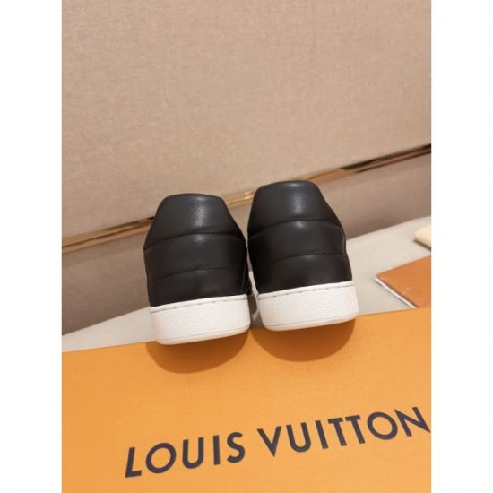 2024FW Men's Casual Shoes LOUIS VUITTON Outstanding Breathability