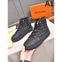 2024FW Men's casual shoes LOUIS VUITTON Louis Vuitton colors are also trending