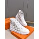 2024FW Men's casual shoes LOUIS VUITTON Louis Vuitton colors are also trending