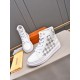 2024FW Men's casual shoes LOUIS VUITTON Louis Vuitton colors are also trending