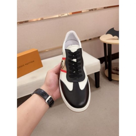 2024FW Men's Casual Shoes LOUIS VUITTON Attractive New Items