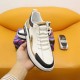 2024FW Men's casual shoes LOUIS VUITTON Louis Vuitton sophisticated design