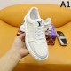 2024FW Men's Casual Shoes LOUIS VUITTON Attractive Good Condition