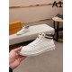 2024FW Men's casual shoes LOUIS VUITTON Comfortable to wear