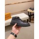 2024FW Men's casual shoes LOUIS VUITTON Comfortable to wear