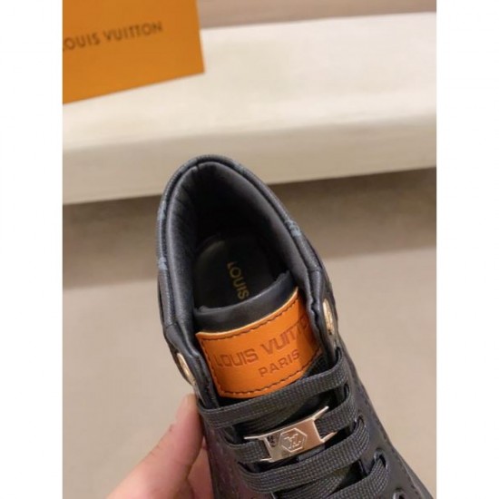 2024FW Men's casual shoes LOUIS VUITTON Comfortable to wear