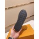 2024FW Men's casual shoes LOUIS VUITTON Comfortable to wear