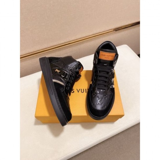 2024FW Men's Casual Shoes LOUIS VUITTON Due to popular demand