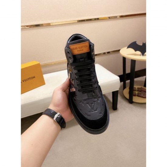 2024FW Men's Casual Shoes LOUIS VUITTON Due to popular demand