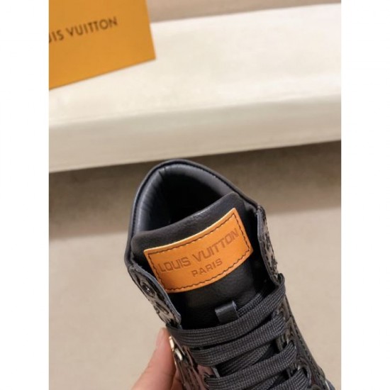 2024FW Men's Casual Shoes LOUIS VUITTON Due to popular demand