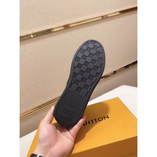 2024FW Men's Casual Shoes LOUIS VUITTON Due to popular demand