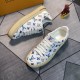 2024FW Men's casual shoes LOUIS VUITTON Louis Vuitton trends this season