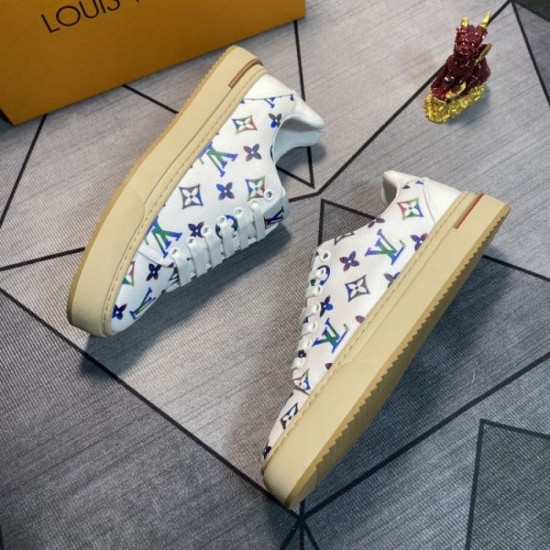 2024FW Men's casual shoes LOUIS VUITTON Louis Vuitton trends this season