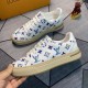 2024FW Men's casual shoes LOUIS VUITTON Louis Vuitton trends this season