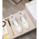 2024FW Men's casual shoes LOUIS VUITTON Louis Vuitton logo is beautiful