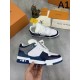 2024FW Men's casual shoes LOUIS VUITTON Pre-order sale