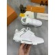 2024FW Men's casual shoes LOUIS VUITTON Pre-order sale