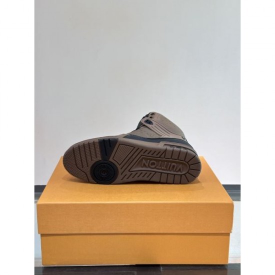 2024FW Men's Casual Shoes LOUIS VUITTON New stock rare