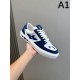 2024FW Men's Casual Shoes LOUIS VUITTON Latest Items