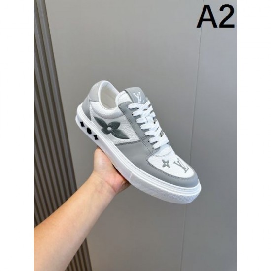 2024FW Men's Casual Shoes LOUIS VUITTON Latest Items