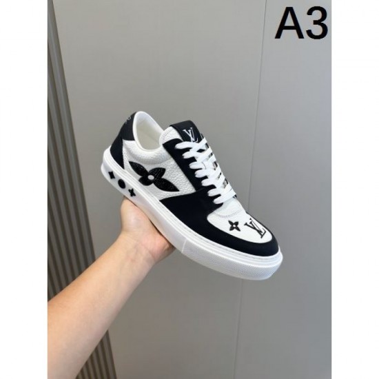 2024FW Men's Casual Shoes LOUIS VUITTON Latest Items