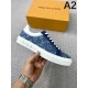 2024FW Men's Casual Shoes LOUIS VUITTON Support soars