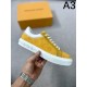 2024FW Men's Casual Shoes LOUIS VUITTON Support soars