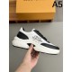 2024FW Men's Casual Shoes LOUIS VUITTON Lowest Price New