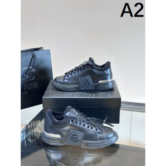 2024FW Men's Casual Shoes PHILIPP PLEIN Orders rush