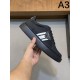 2024FW Men's casual shoes PRADA Limited item delivered from overseas