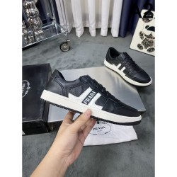 2024FW Men's Casual Shoes PRADA Very popular item every year