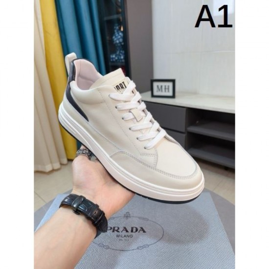 2024FW Men's Casual Shoes PRADA Prada Minimum 1 week Not released in Japan