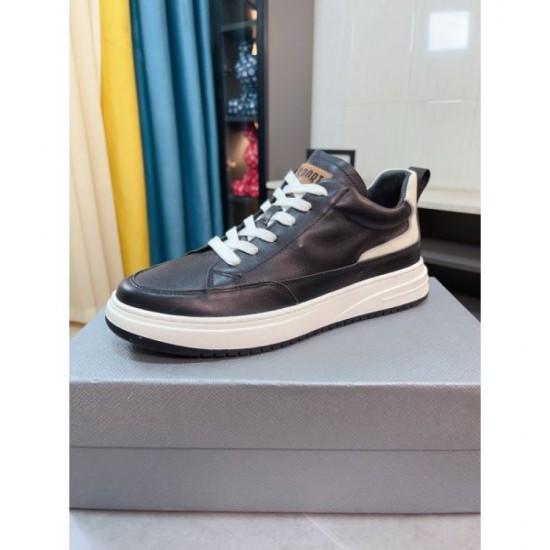 2024FW Men's Casual Shoes PRADA Prada Minimum 1 week Not released in Japan