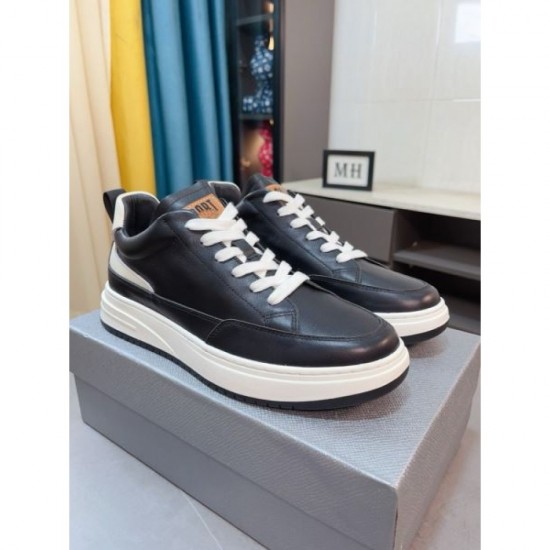 2024FW Men's Casual Shoes PRADA Prada Minimum 1 week Not released in Japan