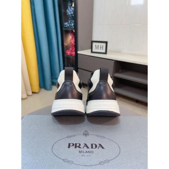 2024FW Men's Casual Shoes PRADA Prada Minimum 1 week Not released in Japan