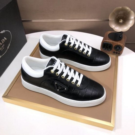 2024FW Men's Casual Shoes PRADA New Fall/Winter products are coming one after another!