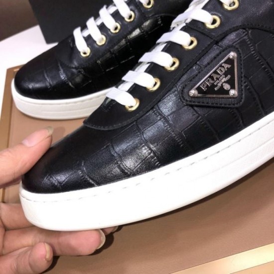 2024FW Men's Casual Shoes PRADA New Fall/Winter products are coming one after another!