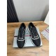 2024FW Men's Casual Shoes PRADA Limited New Items Popular in Autumn/Winter