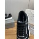 2024FW Men's Casual Shoes PRADA Limited New Items Popular in Autumn/Winter