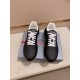 2024FW Men's casual shoes PRADA Prada fashionable for advanced users