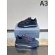 2024FW Men's Casual Shoes PRADA New products continue to be very popular