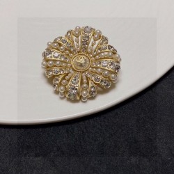 CHANEL CHANEL Not-to-be-missed summer item 2024SS brooch