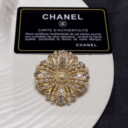 CHANEL CHANEL Not-to-be-missed summer item 2024SS brooch