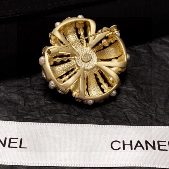 CHANEL CHANEL Not-to-be-missed summer item 2024SS brooch