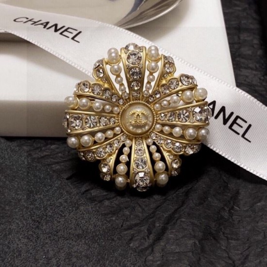 CHANEL CHANEL Not-to-be-missed summer item 2024SS brooch